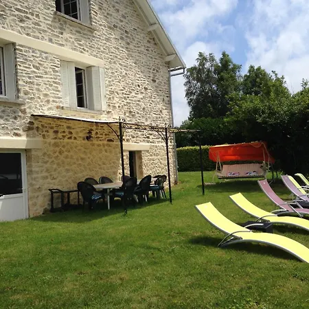 De Chavagnac Holiday home *