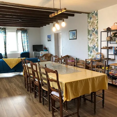 Vakantiehuis De Chavagnac