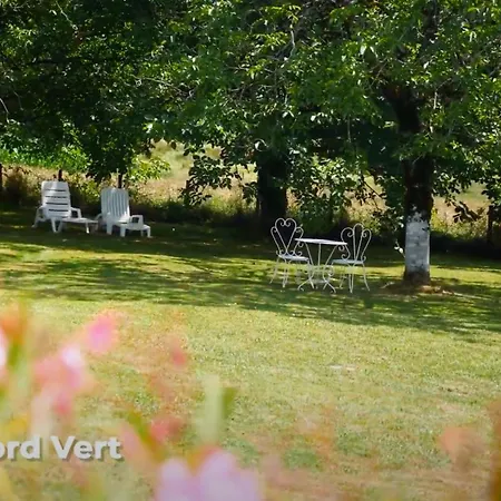 Holiday home De Chavagnac