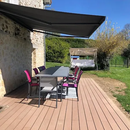 De Chavagnac Vakantiehuis *