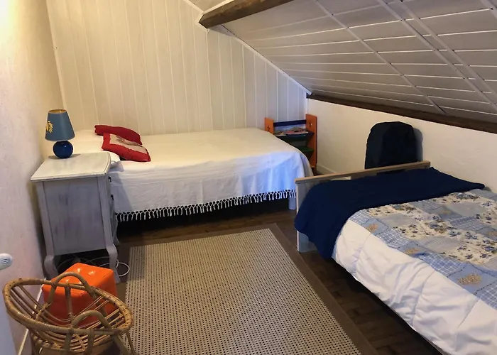 De Chavagnac Сasa de vacaciones