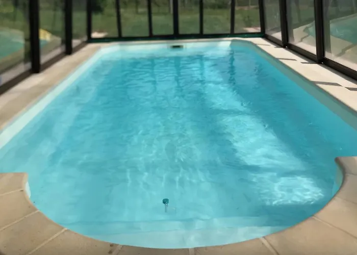 De Chavagnac Сasa de vacaciones Saint-Cyr-Les-Champagnes