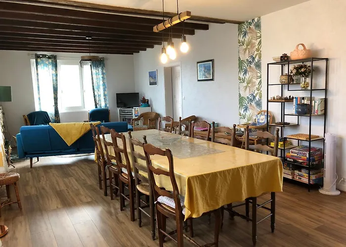 Vakantiehuis De Chavagnac