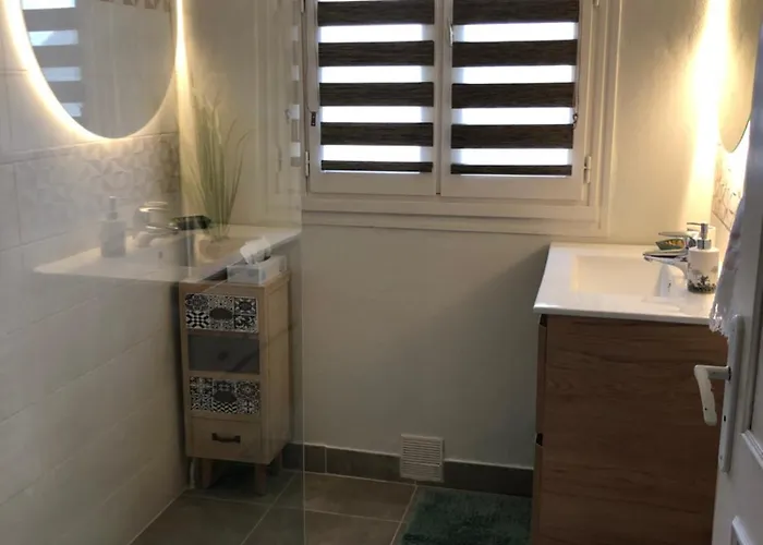 De Chavagnac Сasa de vacaciones