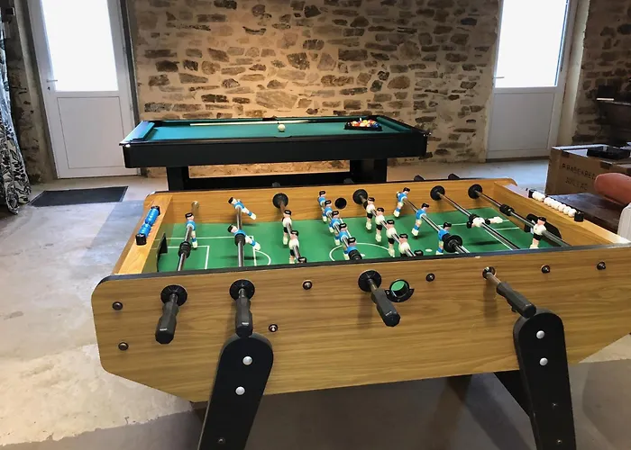 De Chavagnac Vakantiehuis